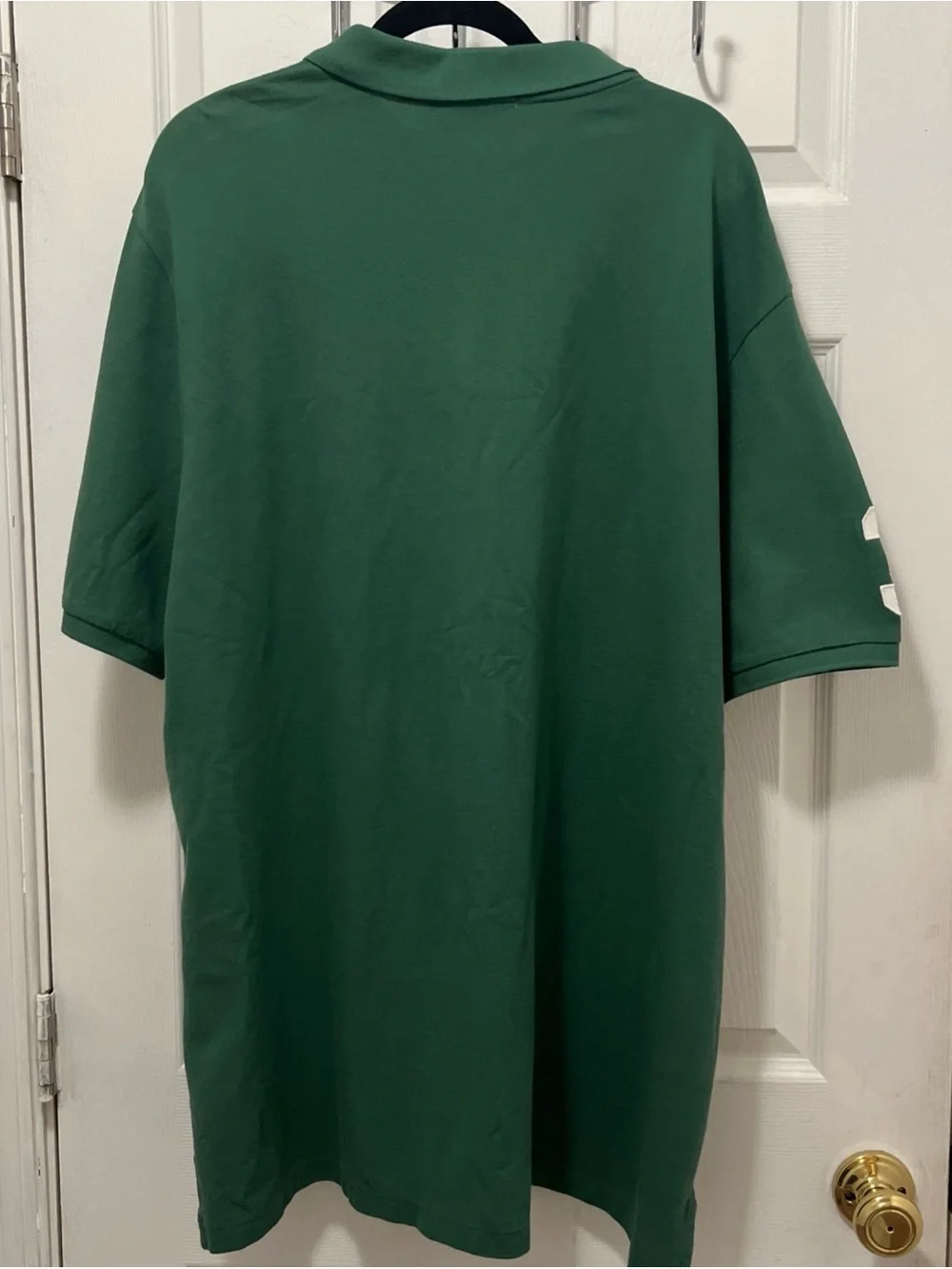 NEW Polo Ralph Lauren #3 Big Pony XXL Classic Fit Grass Green Polo Shirt
